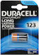 Duracell Литиева Батерия 1 Брой