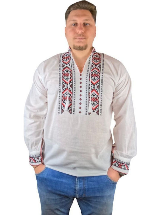 Bluza Mânecă Lungă Multicolor