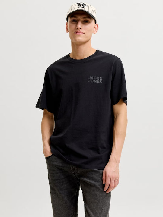 Jack & Jones Tricou Negru