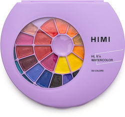 Himi Acuarelă Violetă