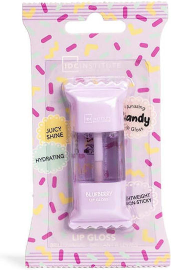 IDC Institute Candy Lip Balm Blueberry 6.5gr