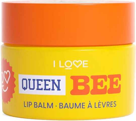 I Love Cosmetics Lippenbalsam Queen Bee 10g