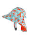 Zoocchini Palarie Copii Tesatura Cu Protectie Solara Multicolora