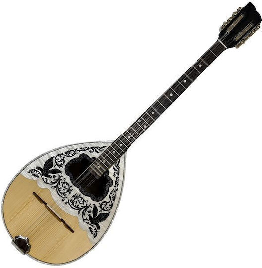 Bouzouki P2 Master Natural Tetrachord