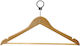 Silver Clothes Hanger 450.006
