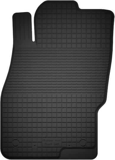 Universal Driver's Rubber Mat Jeep Patriot Off-road 2006-2016