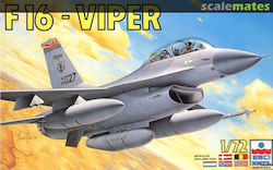 Esci-ertl Φιγούρα Μοντελισμού F 16 Viper 1:72 9092
