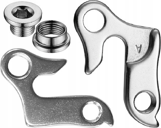 Suport Schimbător Spate Aluminiu Cadre Gw-5a