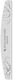 Staleks Pro Nail File Curved Expert Nfe-40 150/240 Grit
