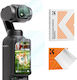 K&F Concept Προστασία Οθόνης για DJI Action Camera