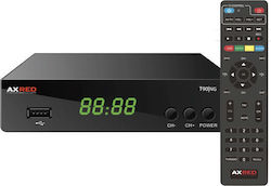Axred Ax T90 Цифров Приемник Mpeg-4 с PVR Axred Ax T90 Цифров Приемник Mpeg-4 с PVR
