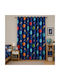 Galifas Kinder Vorhang mit Bleistiftfalten 270x280cm