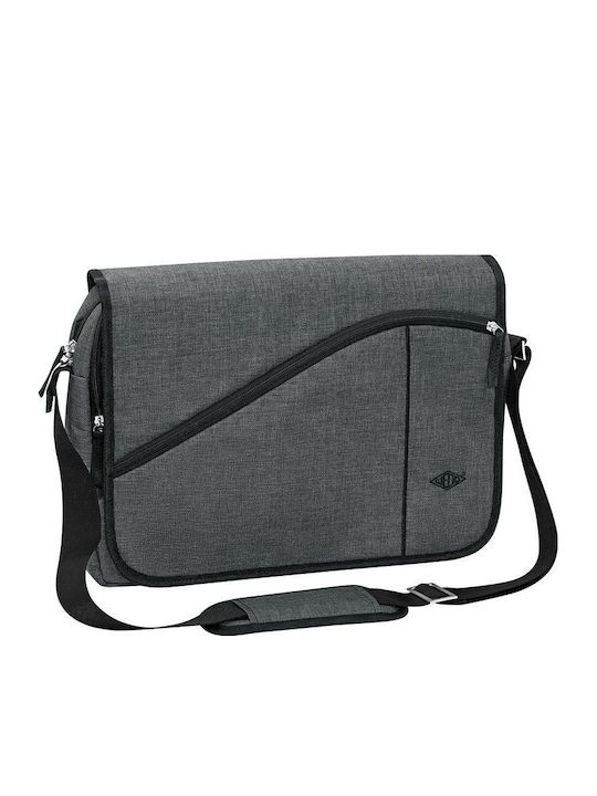 WeDo Messenger Bag 15.6 Inch Grey 59353012 WeDo Messenger Bag 15.6 Inch Grey 59353012