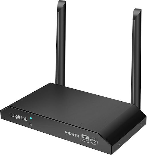 Logilink Hdmi Empfängereinheit Hdw0103 Ασύρματος 150 M 4k60hz Hdw0103ar