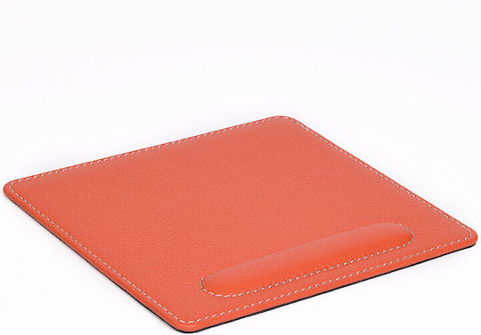 BagCity 1005-32 Mouse Pad με Στήριξη Καρπού Πορτοκαλί