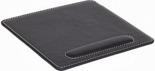 BagCity 1005-01 Mauspad mit Handgelenkstütze Schwarz