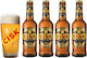 Cisk Lager Φιάλη 4x330ml
