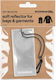 Bookman Hanging Reflector Rectangle