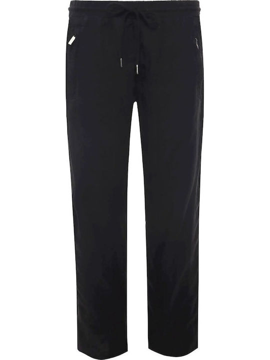 Chino Trousers Black