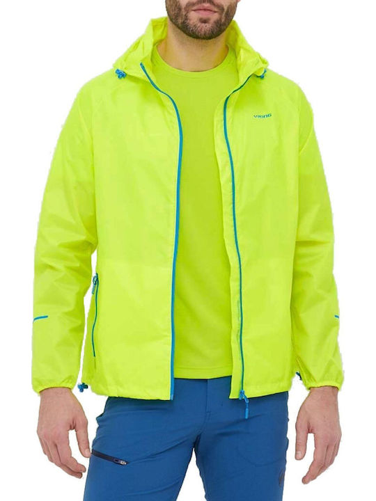 Jacket Waterproof Yellow