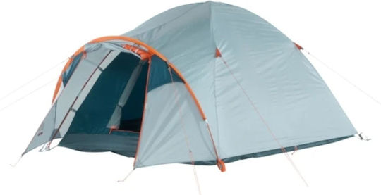 Grand Canyon Σκηνή Camping Ορειβασίας Γκρι 4 Εποχών για 2 Άτομα Αδιάβροχη 3000mm 280x165x120εκ.