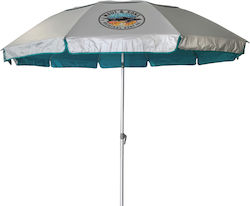 Maui & Sons WindGuard 2.2m Petrol cu Dublu Suport (Supraîntărită)