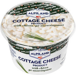Τυρί Cottage με Σχοινόπρασο Alpiland (200g) Τυρί Cottage με Σχοινόπρασο Alpiland (200g)