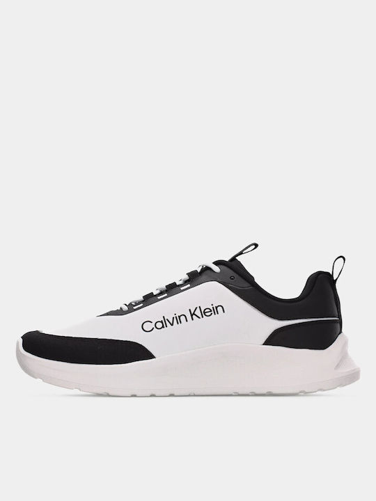 Calvin Klein Ανδρικά Sneakers Λευκο