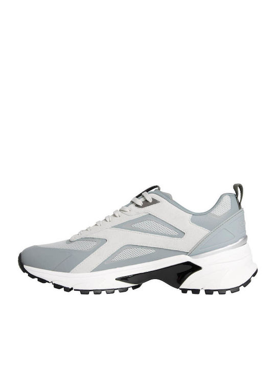 Calvin Klein Runner Damen Sneakers Grau