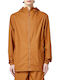 Women's Jacket for Spring/Autumn Camel