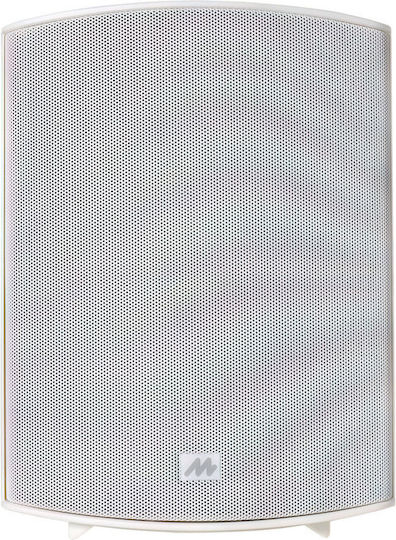 Modern Acoustics Пасивен Високоговорител Единична Бройка Бял