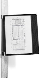 Durable Панел Магнитен 21x29.7см