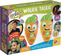 Lisciani Giochi Walkie Talkie Pentru Copii Vârsta 6+ Ani Lisciani Giochi Walkie Talkie Pentru Copii Vârsta 6+ Ani