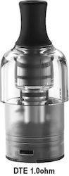 Aspire Pod 2ml με Αντίσταση 1ohm