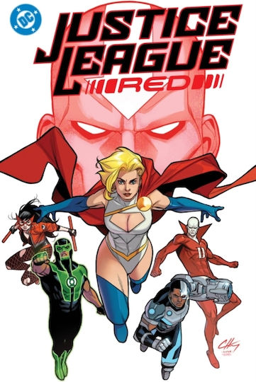 Justice League PB