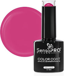 Sensopro Milano Ojă Pentru Unghii Cu Gel Semi-permanent 10ml 021 Flick Fuchsia Sensopro Milano Ojă Pentru Unghii Cu Gel Semi-permanent 10ml 021 Flick Fuchsia