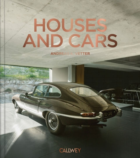 Houses And Cars - Georg Callwey - Hardback