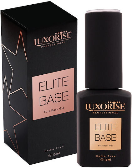 Основно Покритие Hema Free Elite Base Luxorise 15ml