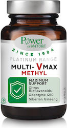 Power Health Platinum Range Πολυβιταμίνη για Εν...
