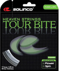 Solinco Tour Bite Tennis Racket String Gray Φ1.20mm