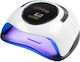 UV/LED Nagellack Aushärtungslampe 220w Galaxy Prime Pro Luxorise Weiße