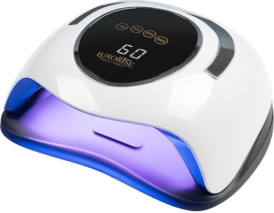 UV/LED Nagellack Aushärtungslampe 220w Galaxy Prime Pro Luxorise Weiße