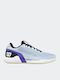 Wilson Rush Pro Men's Padel Tennis Shoes Gray