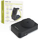 Mobile Origin Wireless Charger (Qi Pad) 15W Black (PW28)