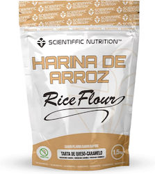 Scientiffic Nutrition Harina De Aroz Caramel Cheesecake Scientiffic Nutrition Harina De Aroz Caramel Cheesecake