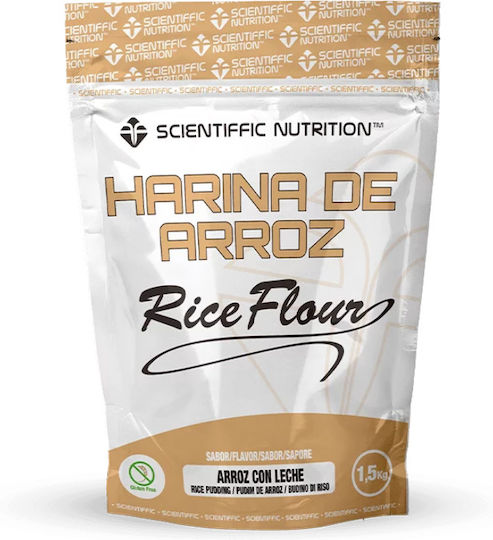 Scientiffic Nutrition Harina De Aroz Добавка За Подсилване На Имунната Система 1 Брой Pudding
