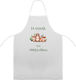 Nuova Vita Godfather Apron