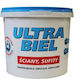 Śnieżka Emulsion Acrylic Paint Walls Ceilings Interior Ultra White 3l