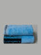 White Fabric Πετσέτα Προσώπου Amaya 50x100εκ. Multi Βάρους 600gr/m²