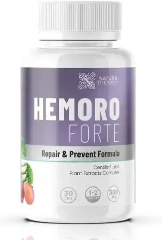 Natura Therapy Hemoro Forte Special Food Supplement 1 Piece